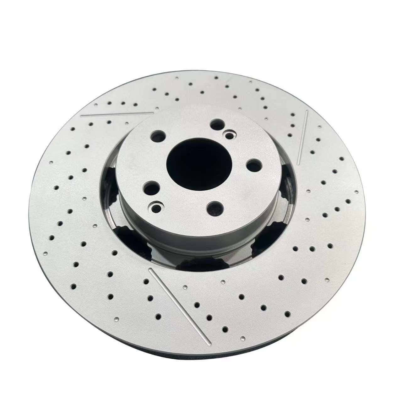 High-Performance Drilled Brake Disc Rotor 26088273/15205947 for Chevrolet HT250/G3000 Excellent Brake Rotors