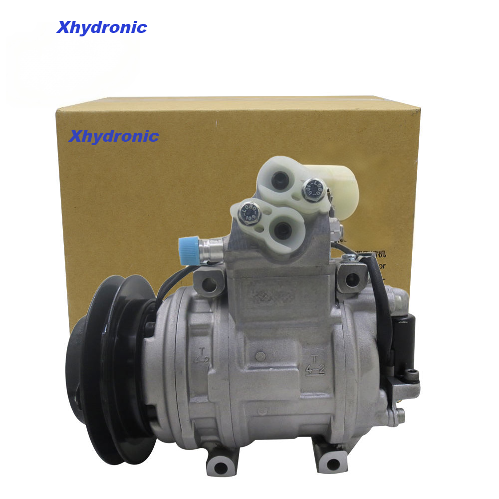Automotive Air Conditioning Compressor MR149370 MR149366 447200-0530 4472000530 447100-4540 air AC Compressor for Mitsubishi Pajero