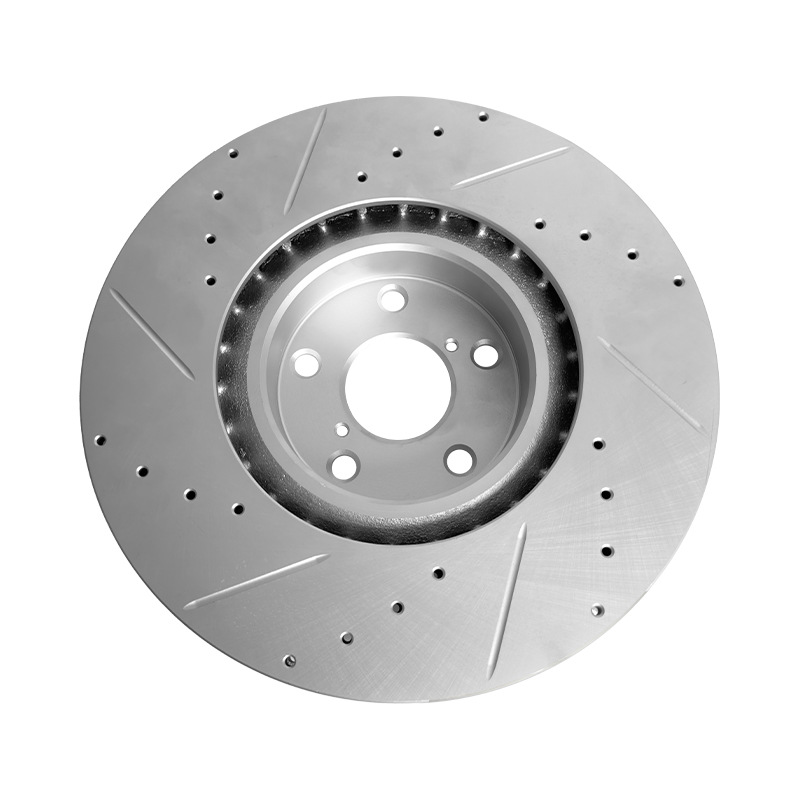 Performance Drilled Brake Disc
