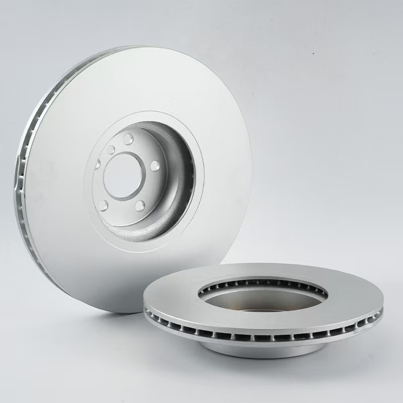 Ventilated Brake Disc