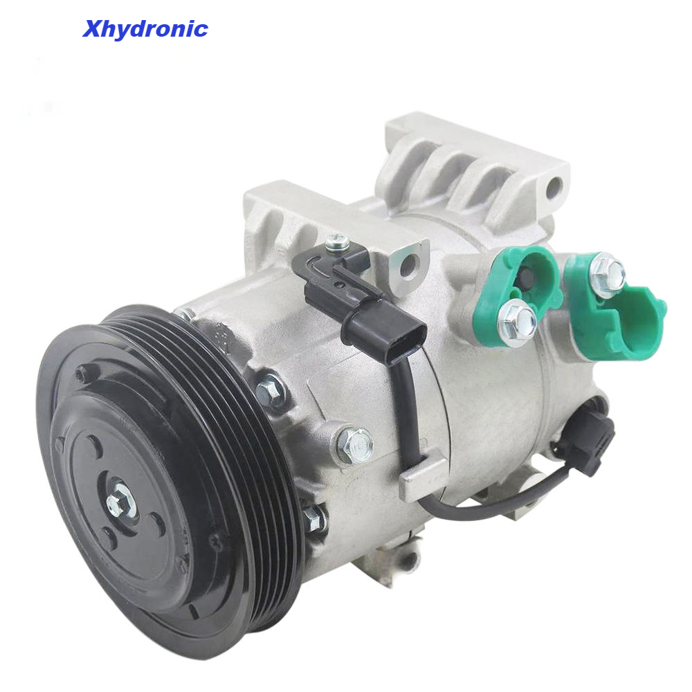 Automotive Air Conditioning Compressor