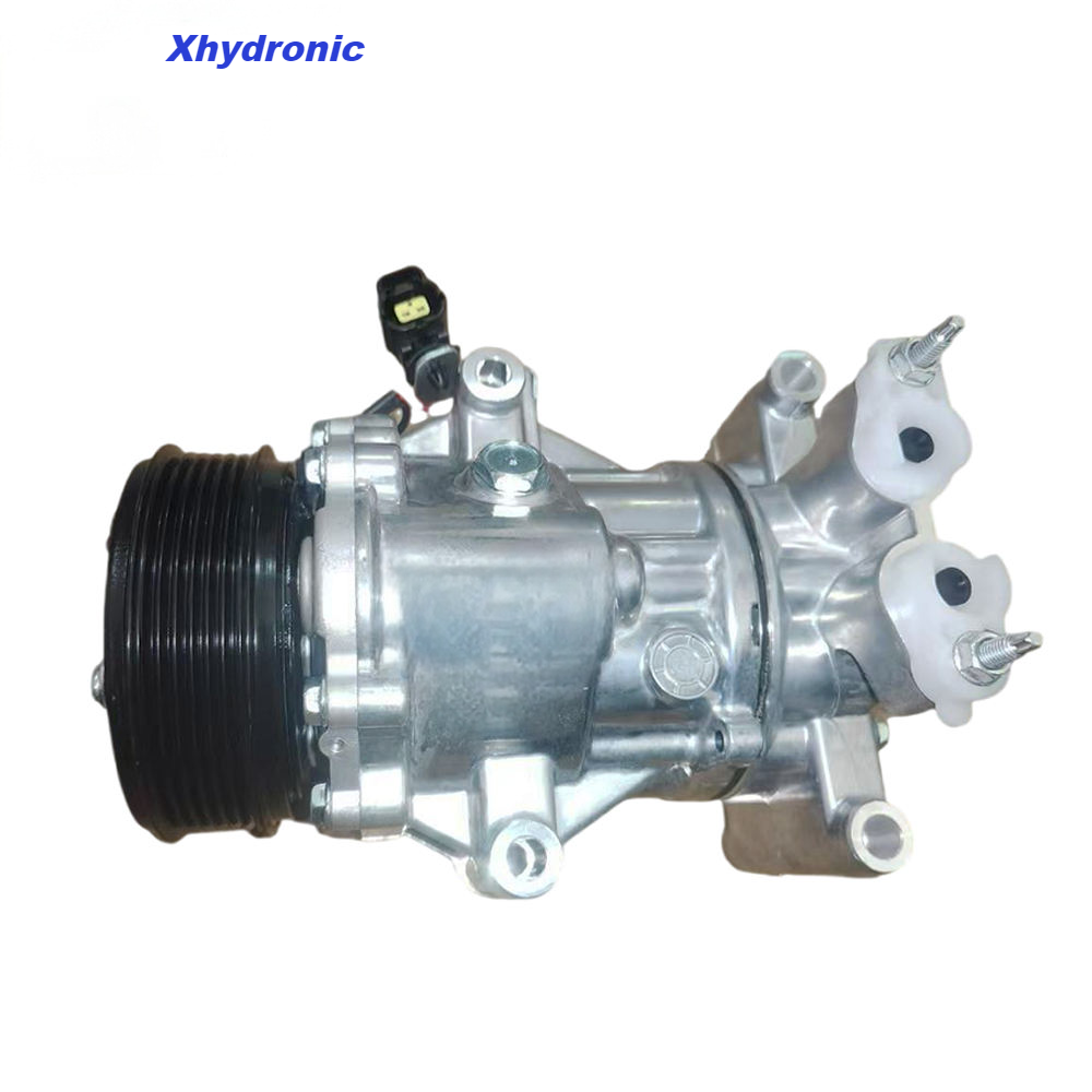 Automotive Air Conditioning Compressor  12v Ac Compressor 8103100-BN08 for Changan CS35 Plus 1.4T DCT