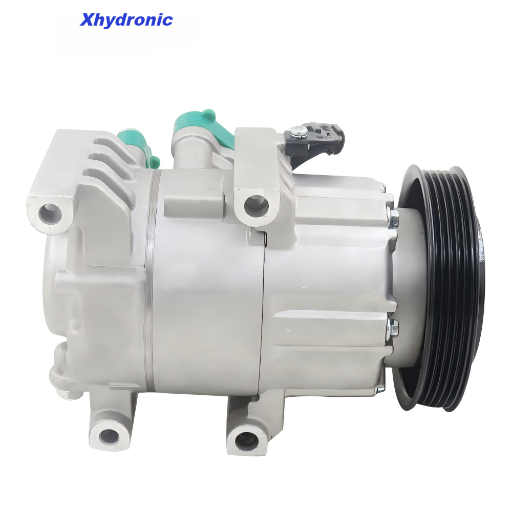 Automotive Air Conditioning Compressor