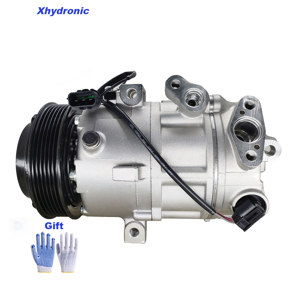 Automotive Air Conditioning Compressor 97701-d7500 97701d7500 Air AC Compressor for hyundai I30 I40 Kai Sportage