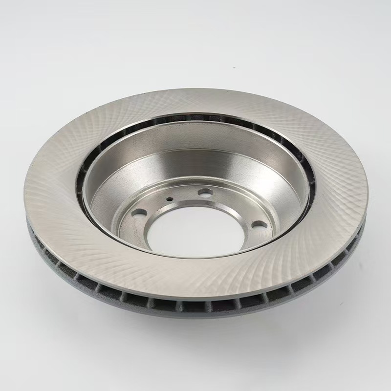 Ventilated Brake Disc