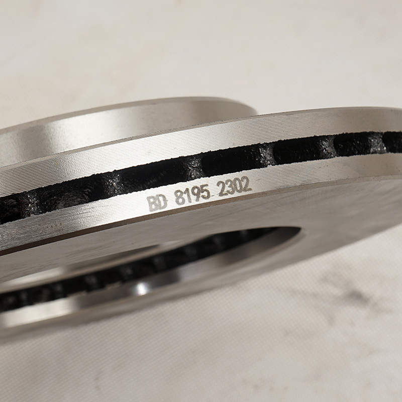 Ventilated Brake Disc