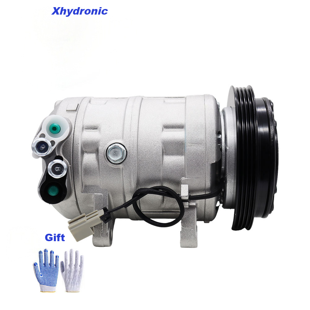 Automotive Air Conditioning Compressor 92600-30P05 92600-48P00 9260048P01 92610-48P00 air AC Compressor for Nissan Fairlady 300zx