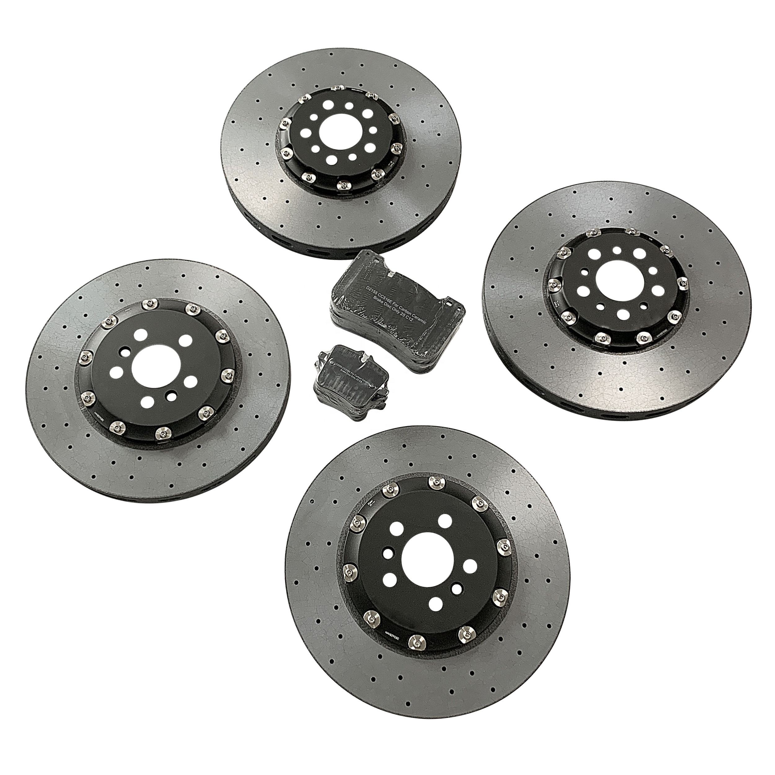 Carbon Ceramic Brake Disc