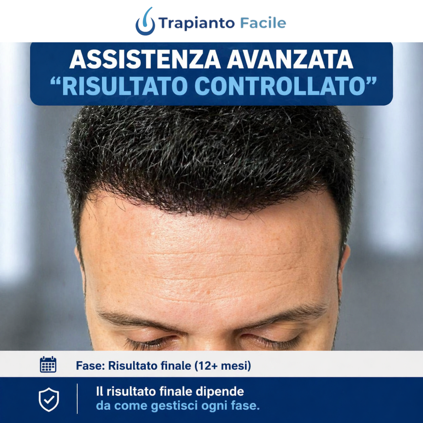 Assistenza Post-Trapianto Avanzata – Risultato Controllato
