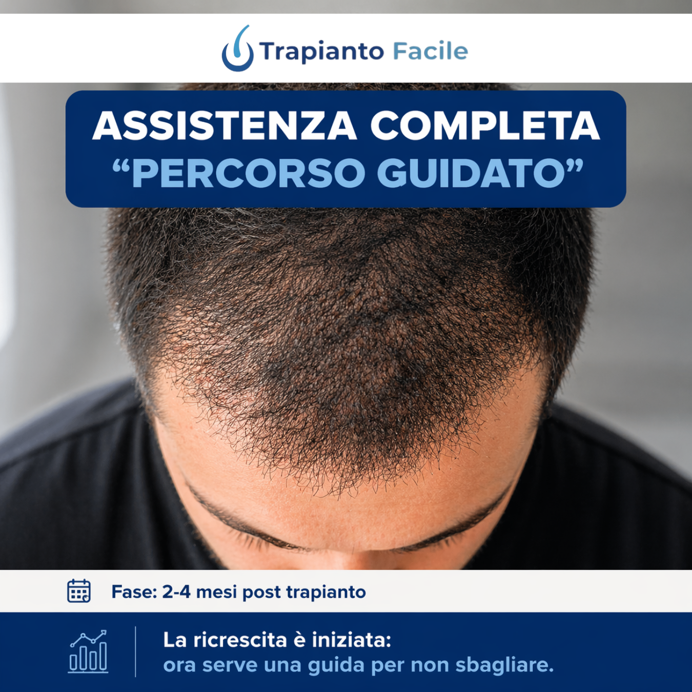 Assistenza Post-Trapianto Completa – Percorso Guidato