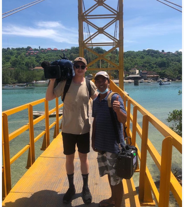 Professional Video Camera