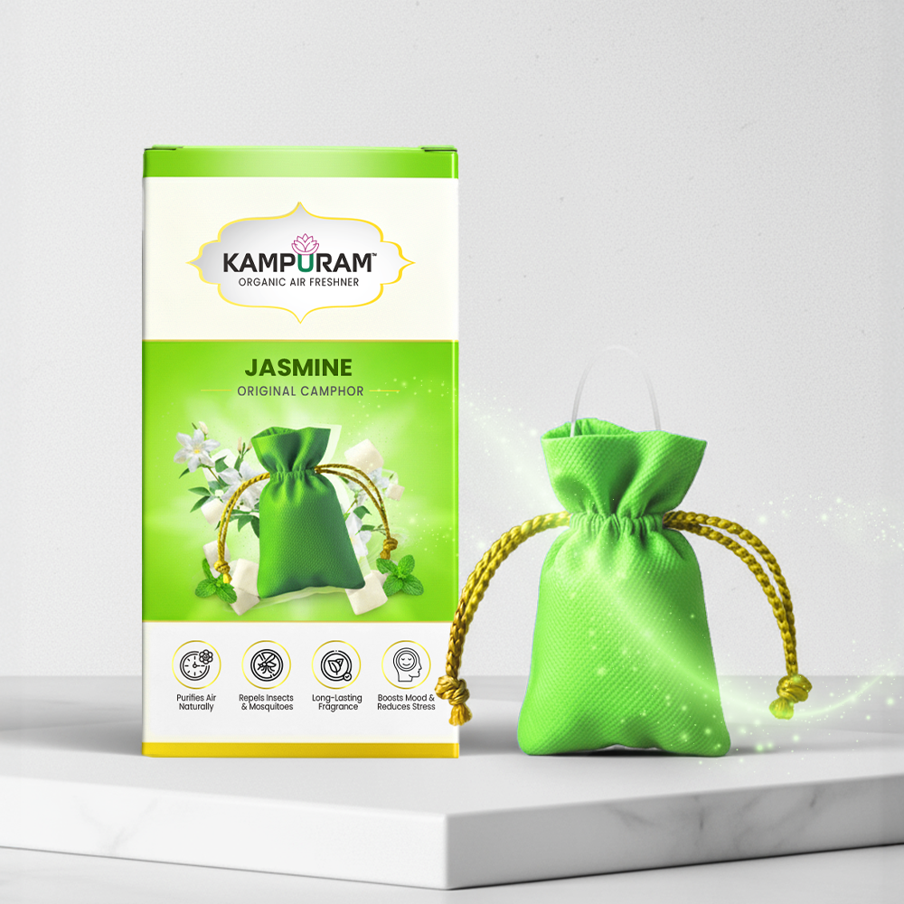 Jasmine Elegance Freshness