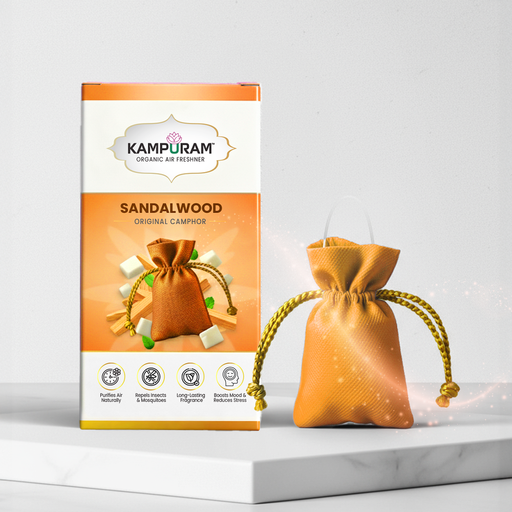 Kampuram Organic Air Freshener