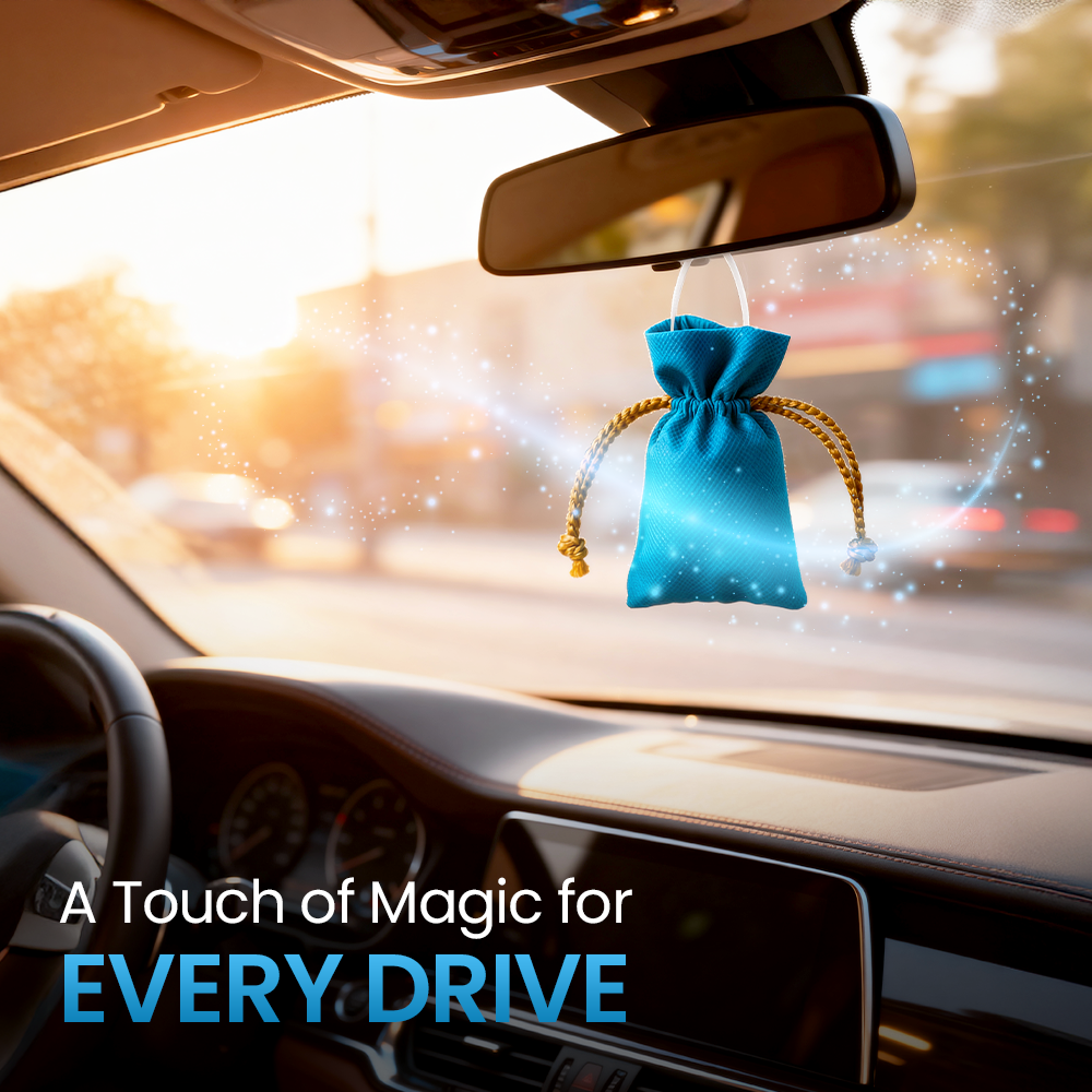 Kampuram Pure Organic Camphor Sachet