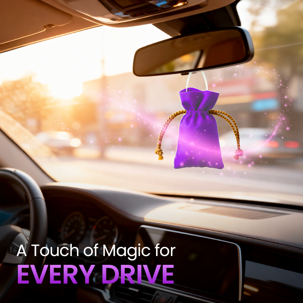 Lavender Aroma Organic Camphor