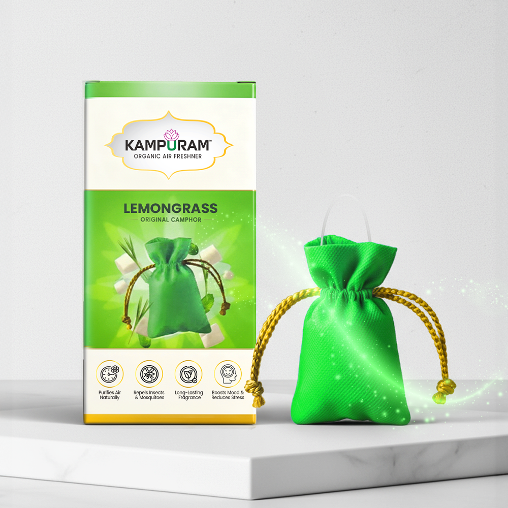 Natural Lemongrass Freshness