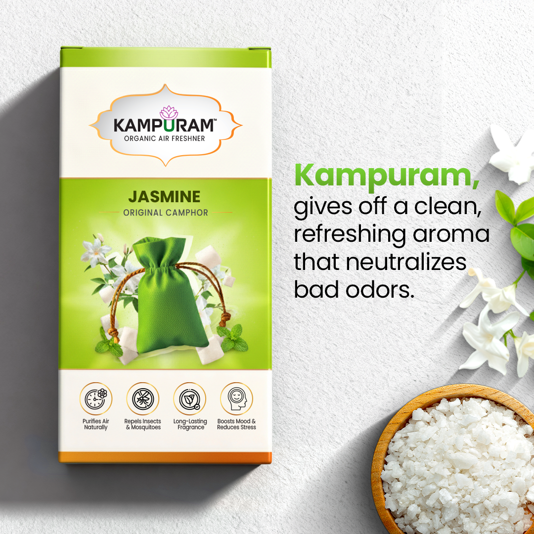 Jasmine Elegance Freshness