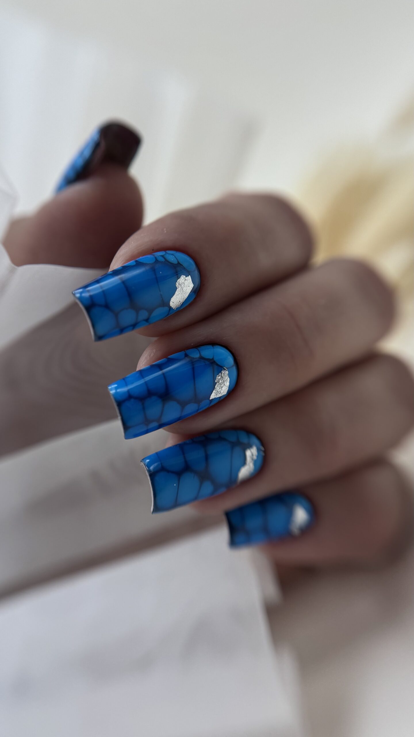 Manicura Con Torno
