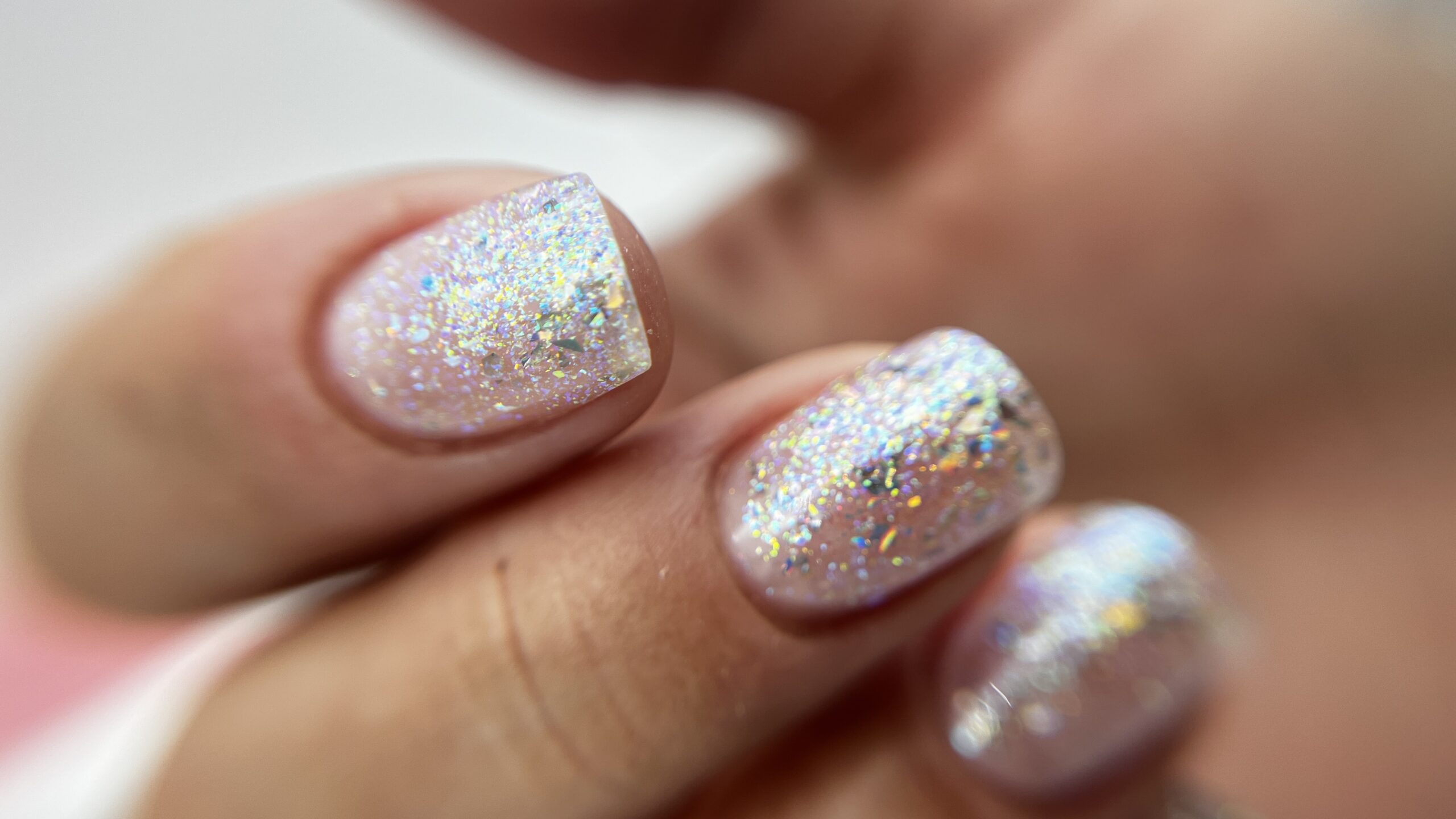Reforzamiento De Uñas Complicadas