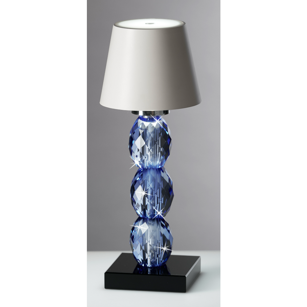 Lampada ricaricabile a batteria con luce led