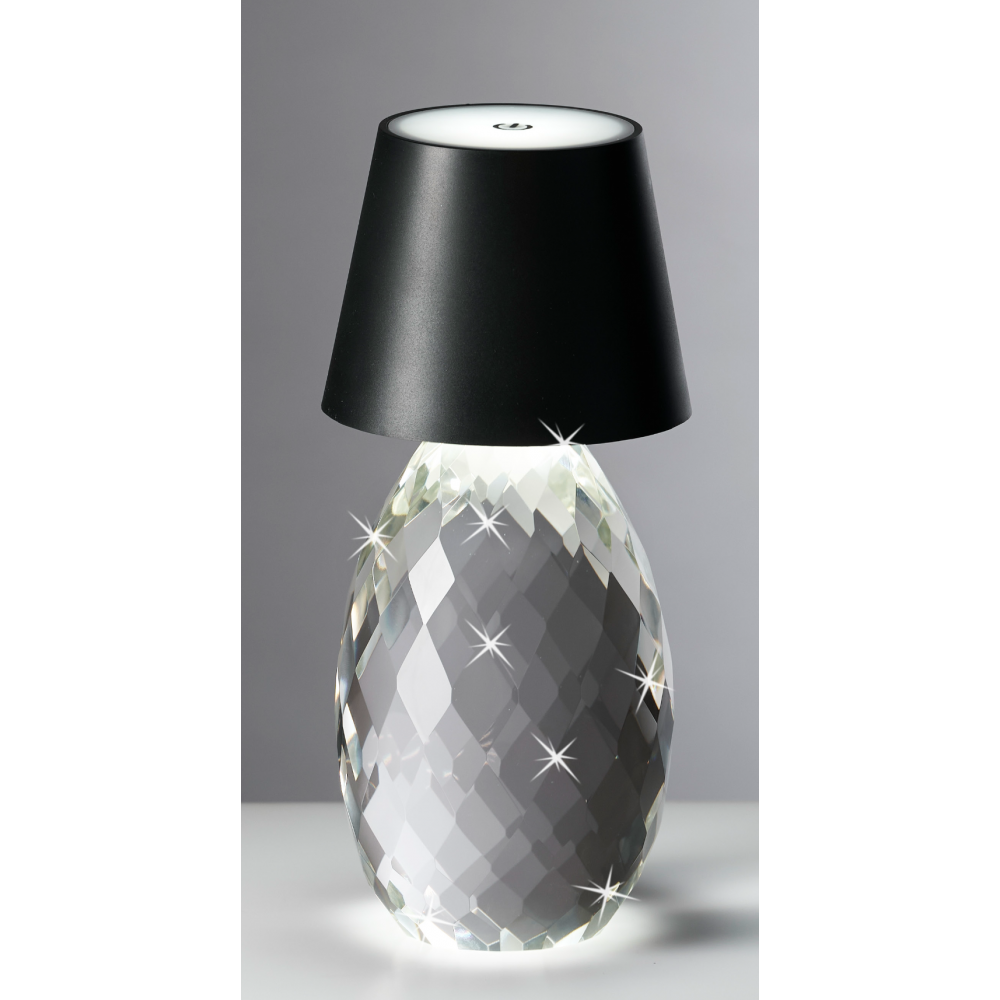 Lampada con luce led a batteria ricaricabile