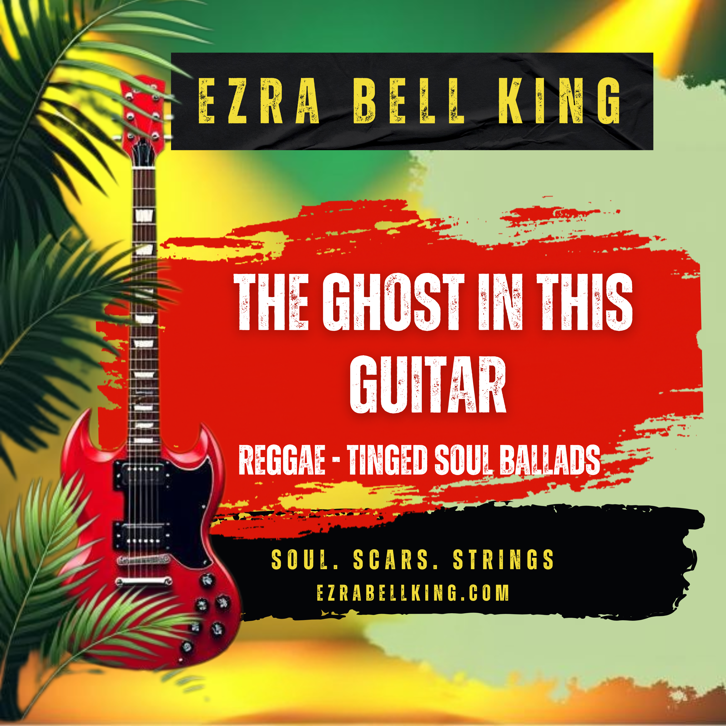 The Ghost in This Guitar