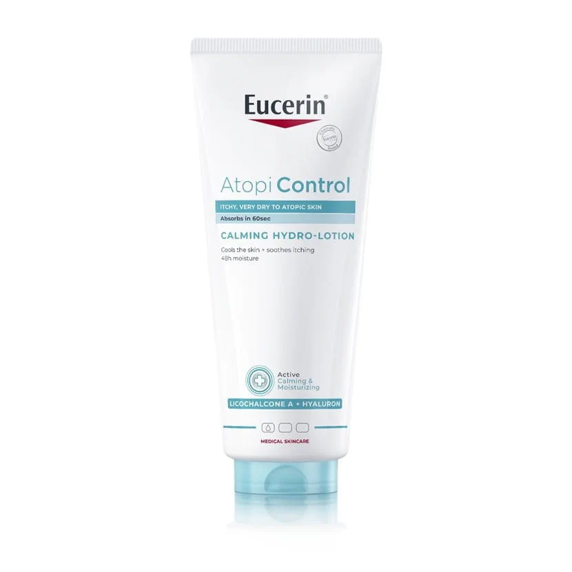 Eucerin AtopiControl Calming Hydro-Lotion