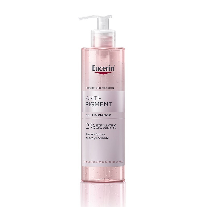 Eucerin Gel Limpiador Anti-Pigment 