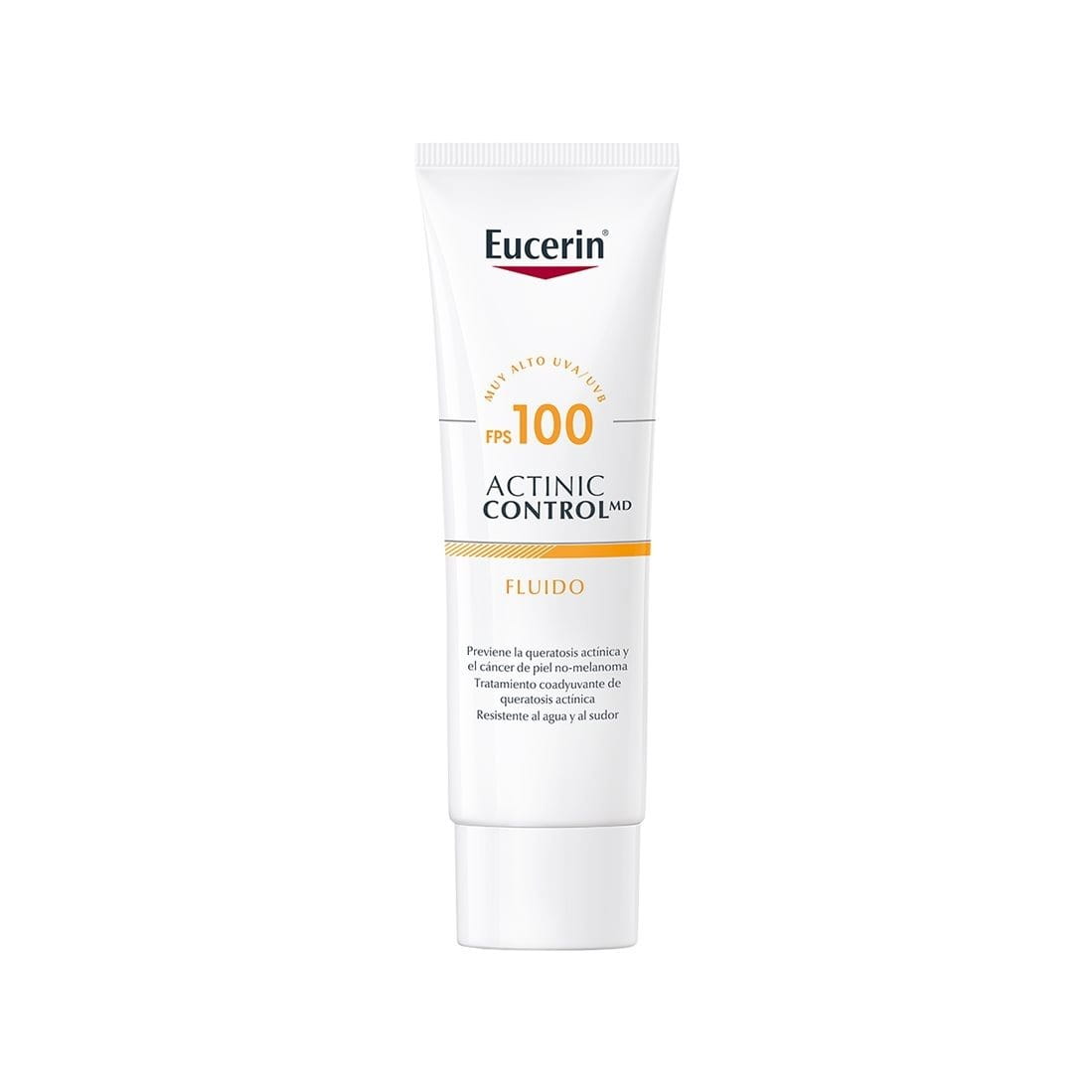 Eucerin Actinic Control Fluido FPS 100