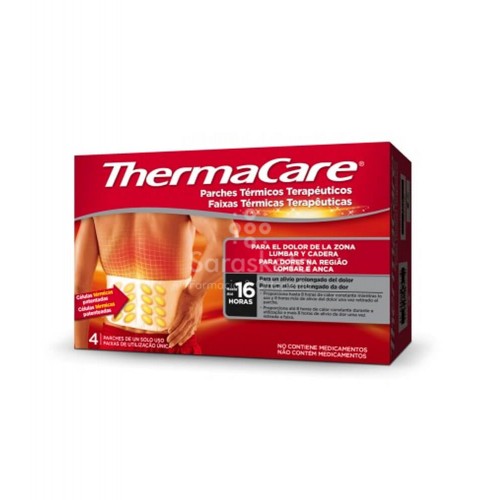 ThermaCare Lumbar y Cadera