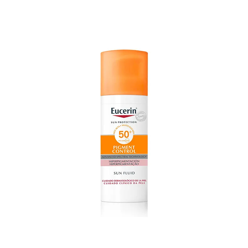 Eucerin Pigment Control SPF 50+