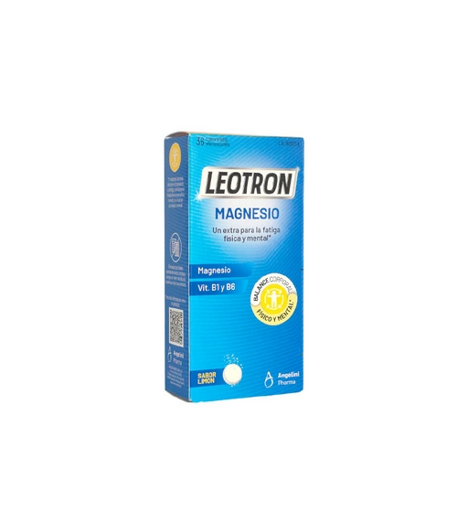 Leotron Magnesio 