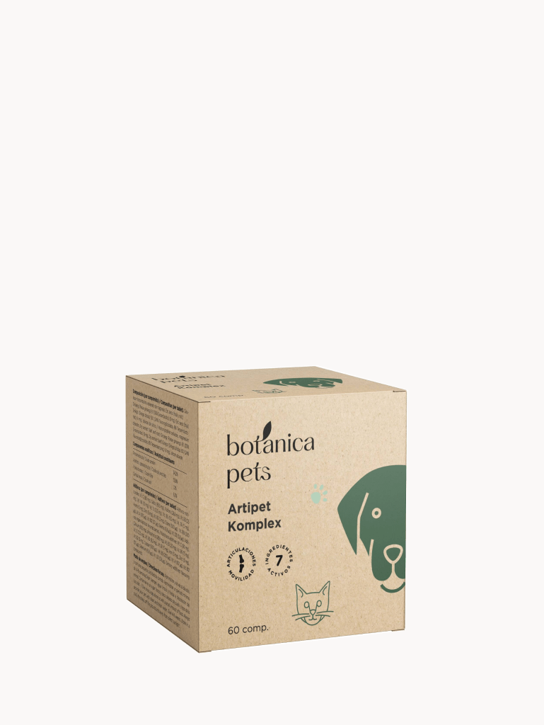 Botanicapets Artipet Komplex 60 uds