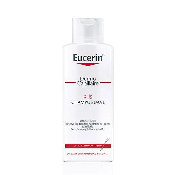 Champú suave ph5 Eucerin