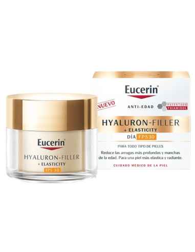Eucerin Hyaluron-Filler Elasticity FPS 30