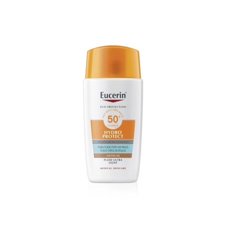 Eucerin Hydro Protect SPF 50+