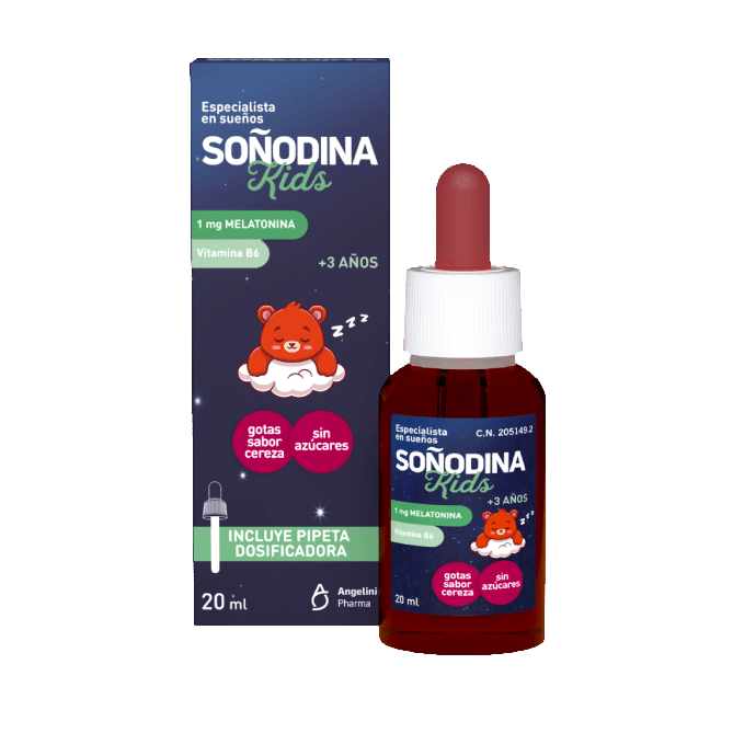 Soñodina Kids Gotas