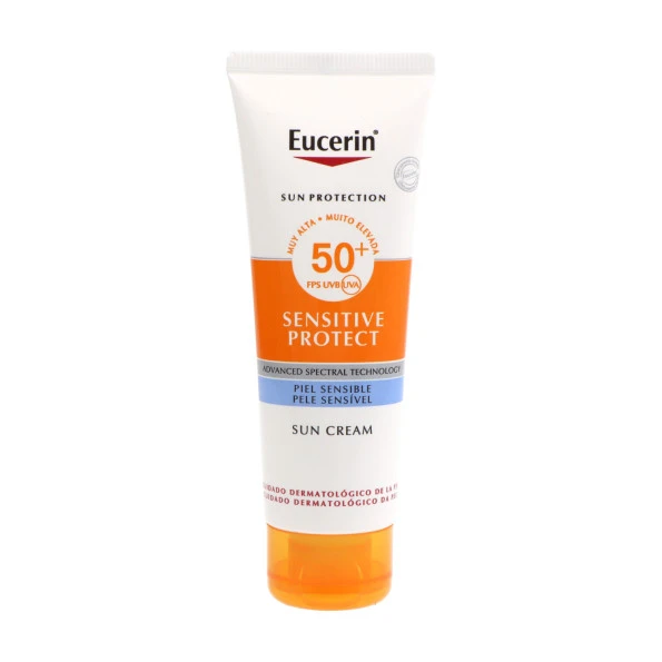 Eucerin Sensitive Protect SPF 50+