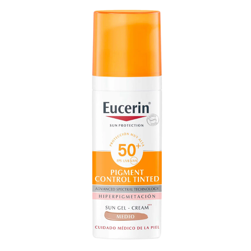 Eucerin Pigment Control SPF 50+