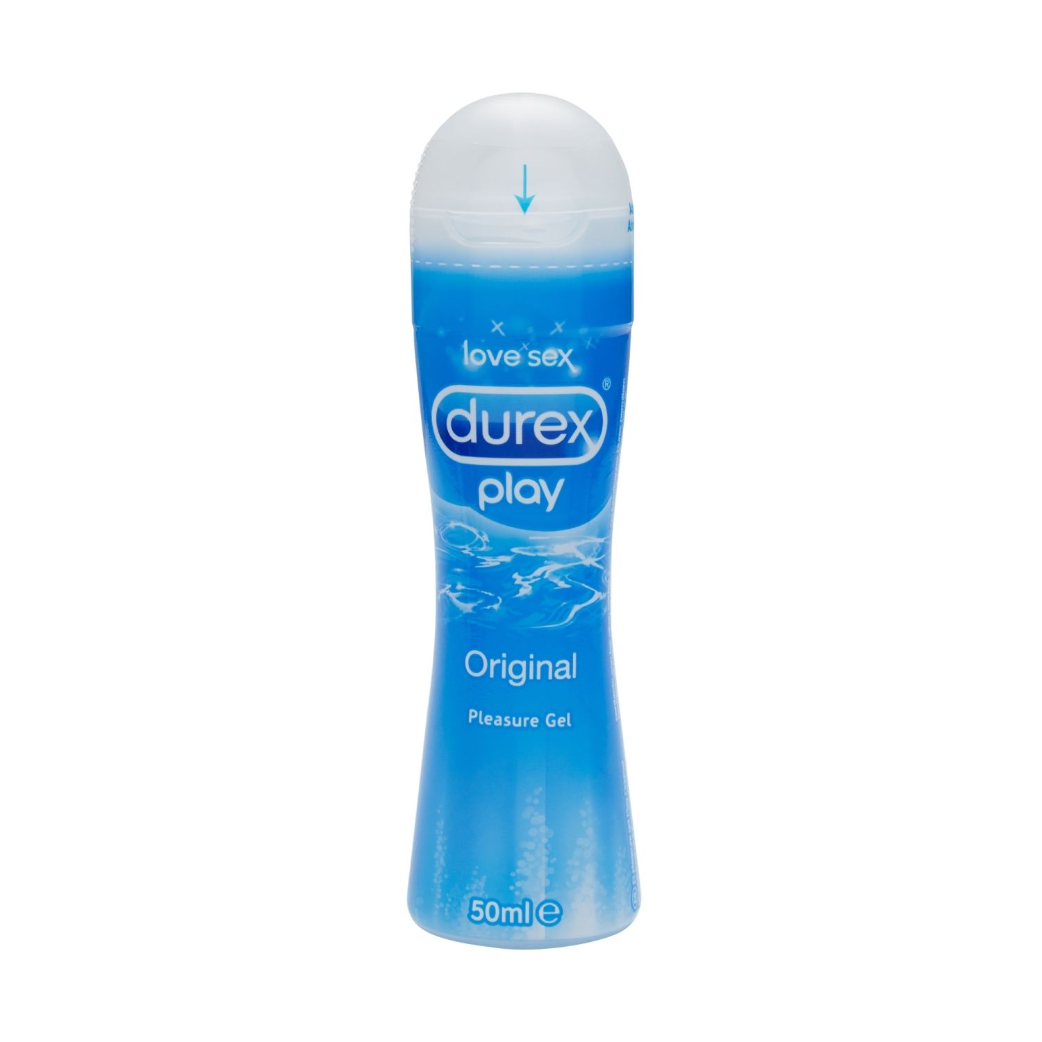 Durex Play Original Lubricante 50 ml