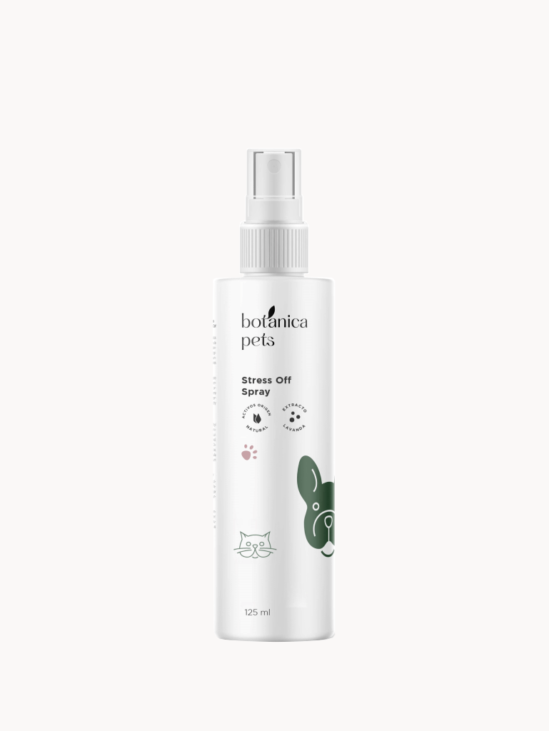 Botanicapets Stress Off Spray 125ml