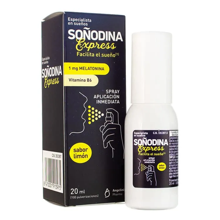 Soñodina Express Spray