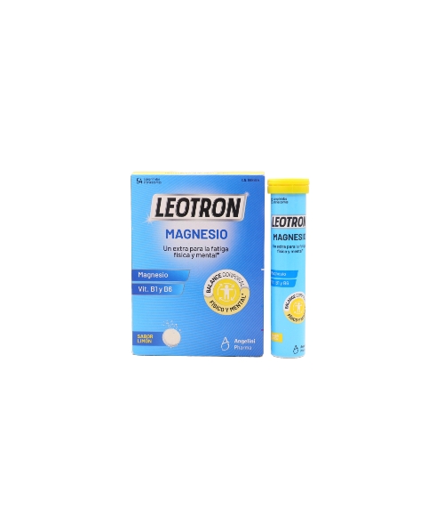 Leotron Magnesio 