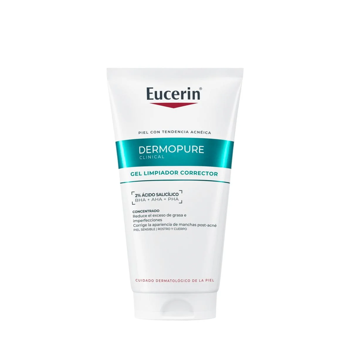 Eucerin DermoPure Gel Limpiador Corrector