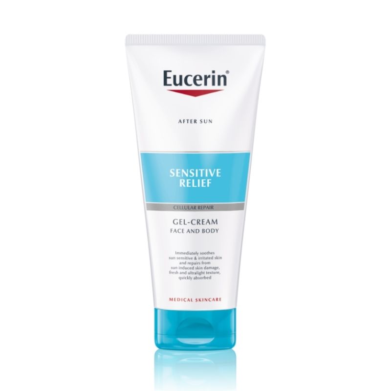 Eucerin After Sun Sensitive Relief
