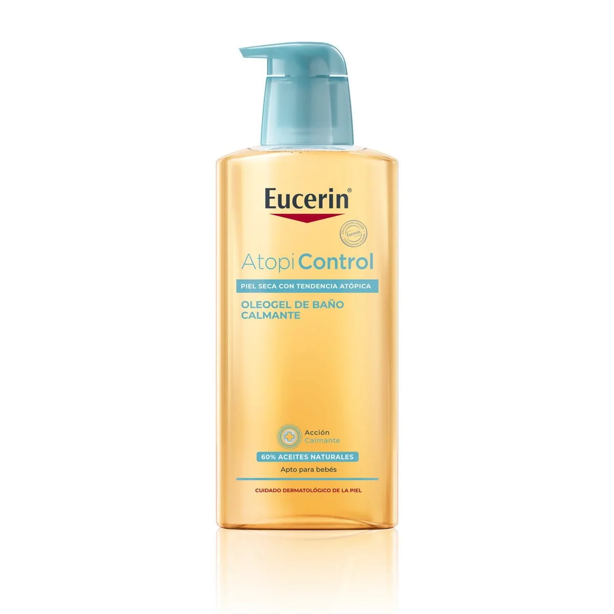 Eucerin AtopiControl Oleogel de Baño