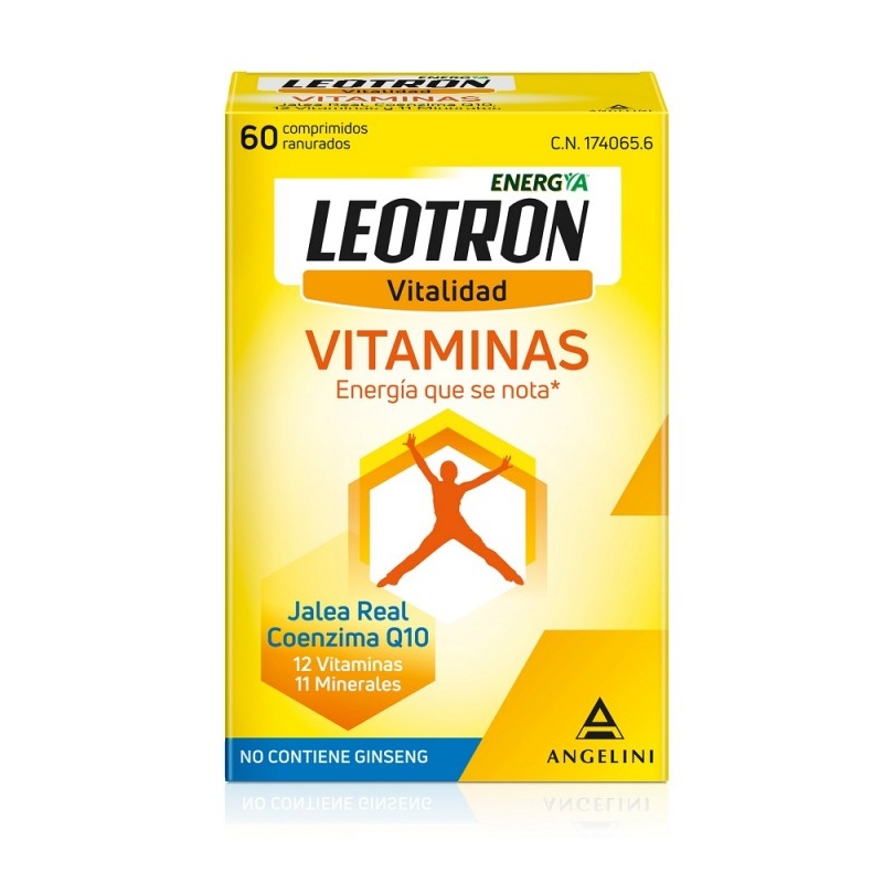 Leotron Vitaminas