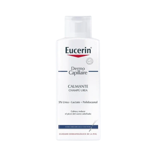 Eucerin DermoCapillaire Champú Urea 