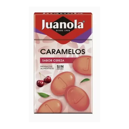 Caramelos Juanola Sabores
