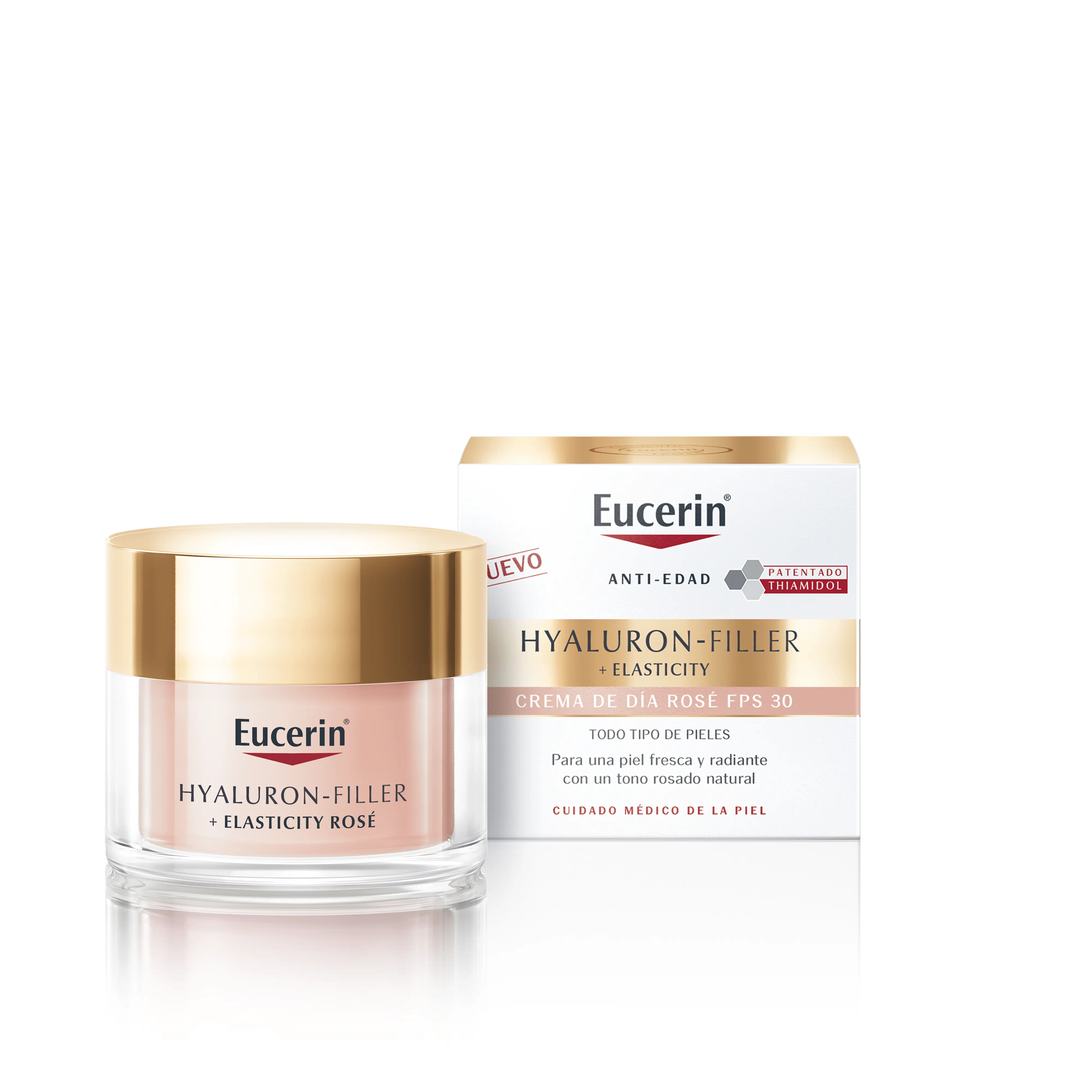 Eucerin Hyaluron-Filler Elasticity Rosé